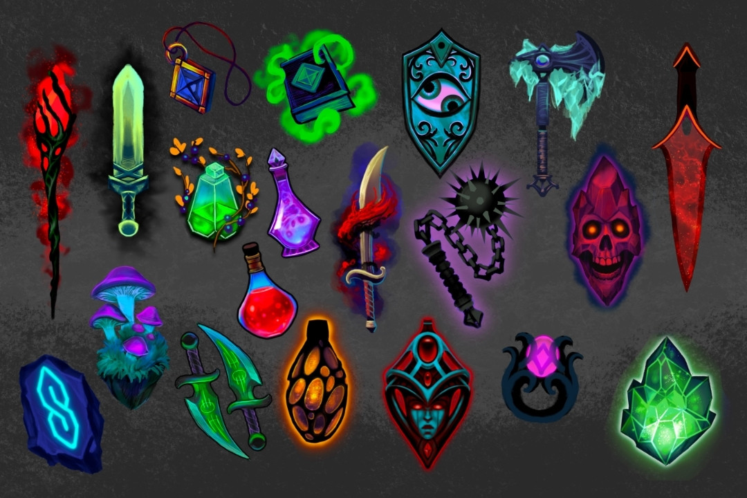 5 loot
