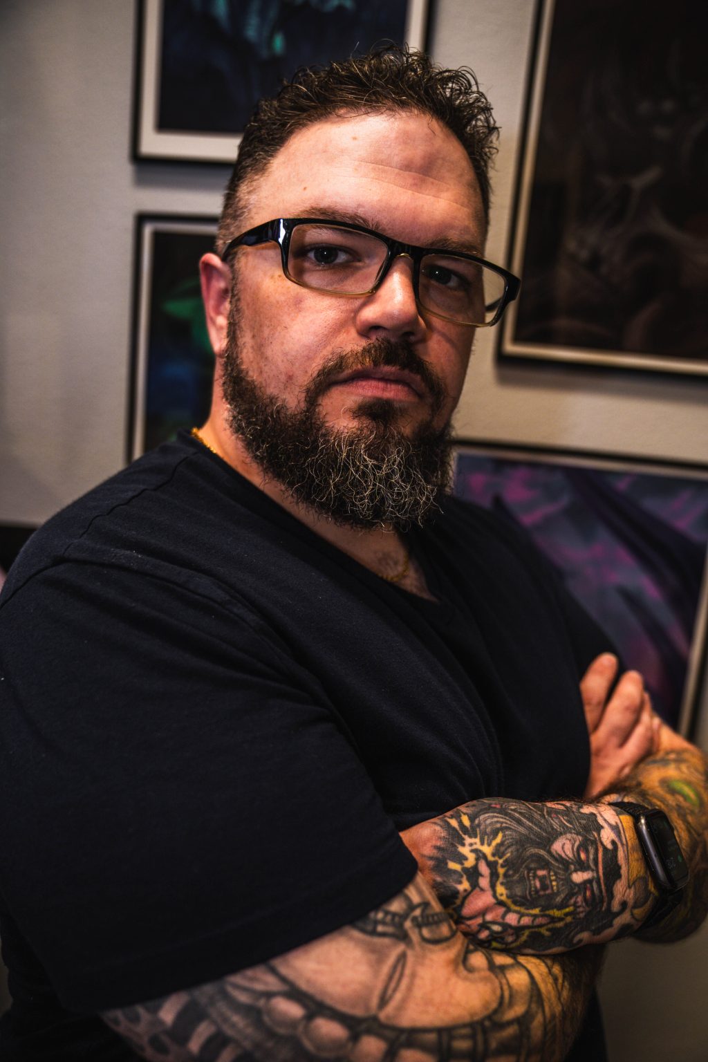 joe tricomi headshot 2025