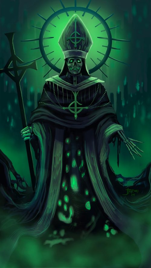 elden ghost
