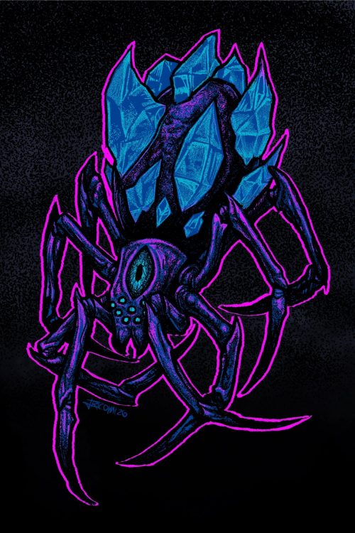 spider